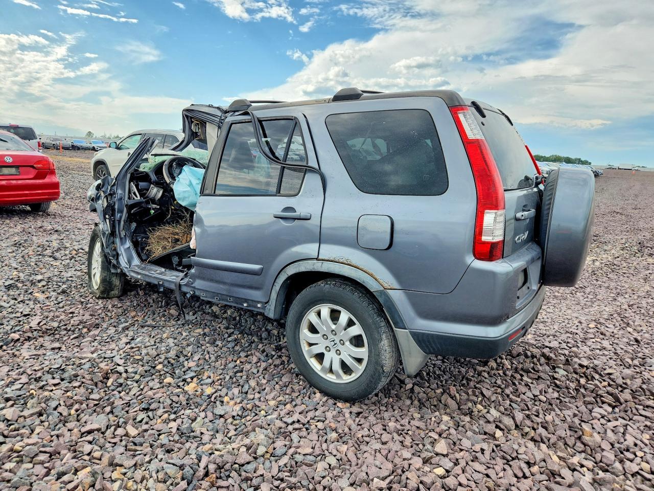 Honda Crv Se