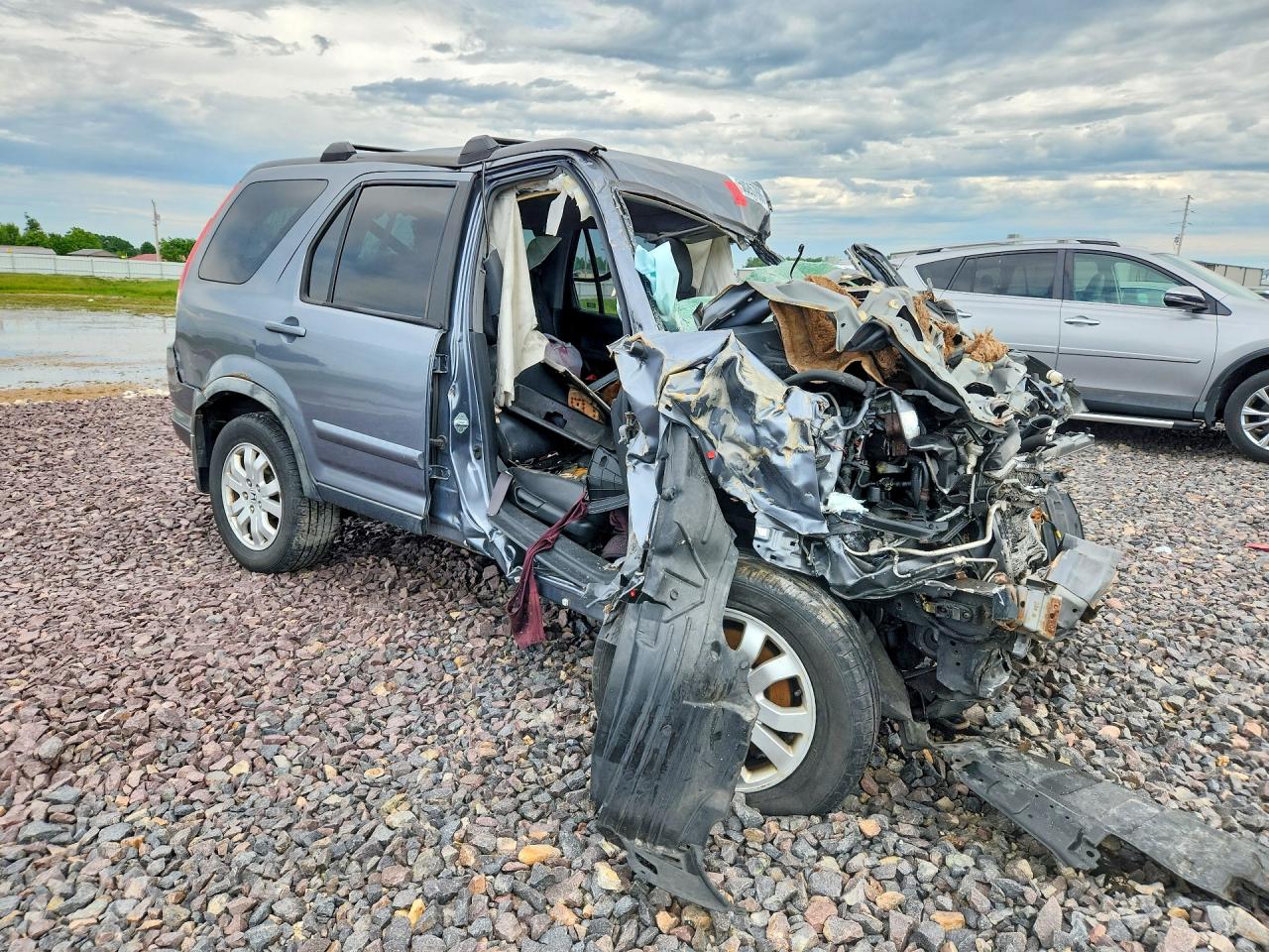 Honda Crv Se