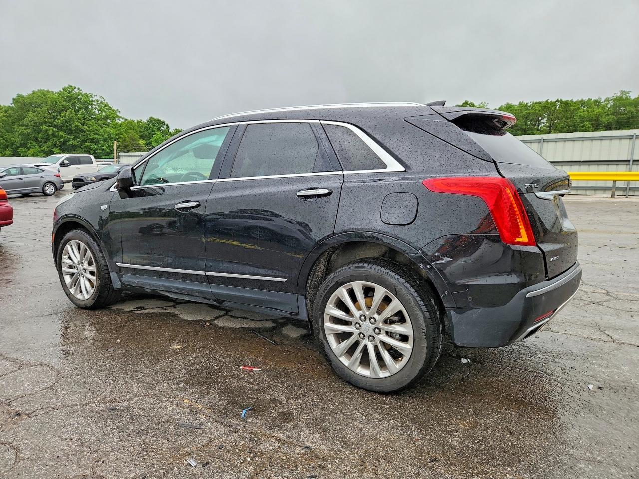Cadillac XT5 Platinum