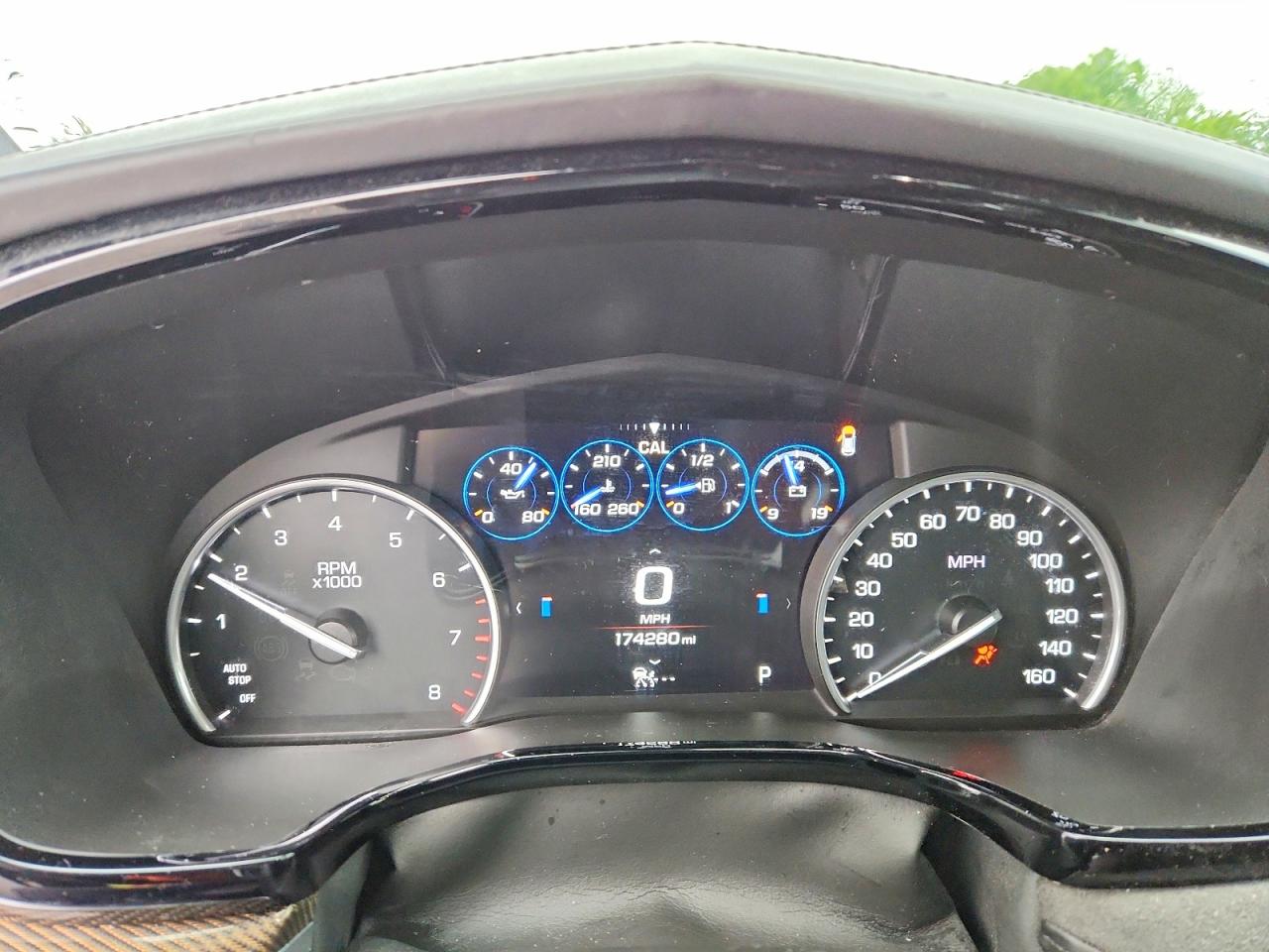 Cadillac XT5 Platinum