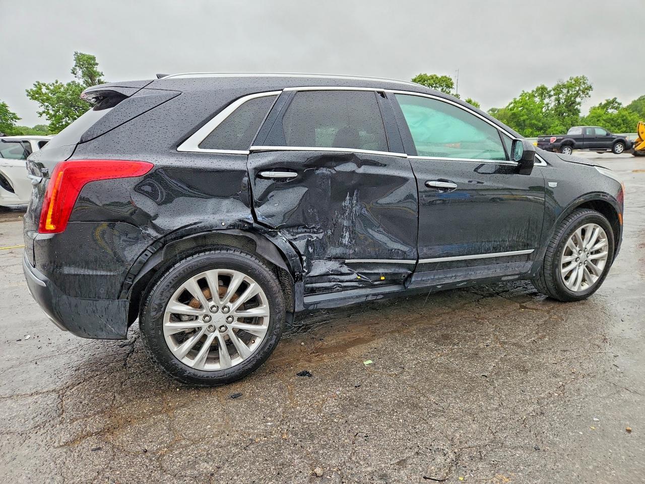 Cadillac XT5 Platinum