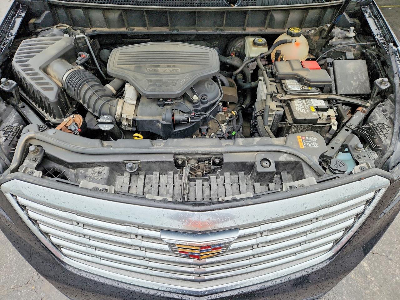 Cadillac XT5 Platinum