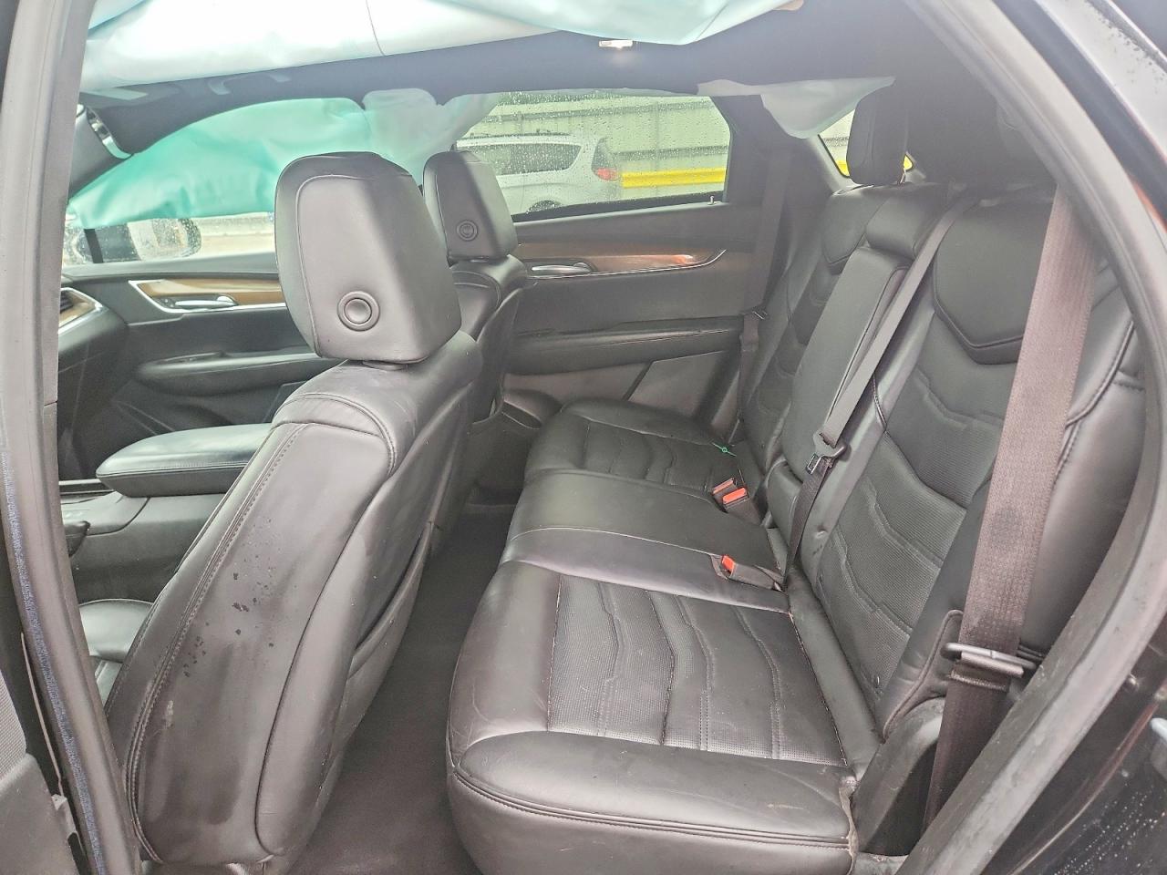 Cadillac XT5 Platinum