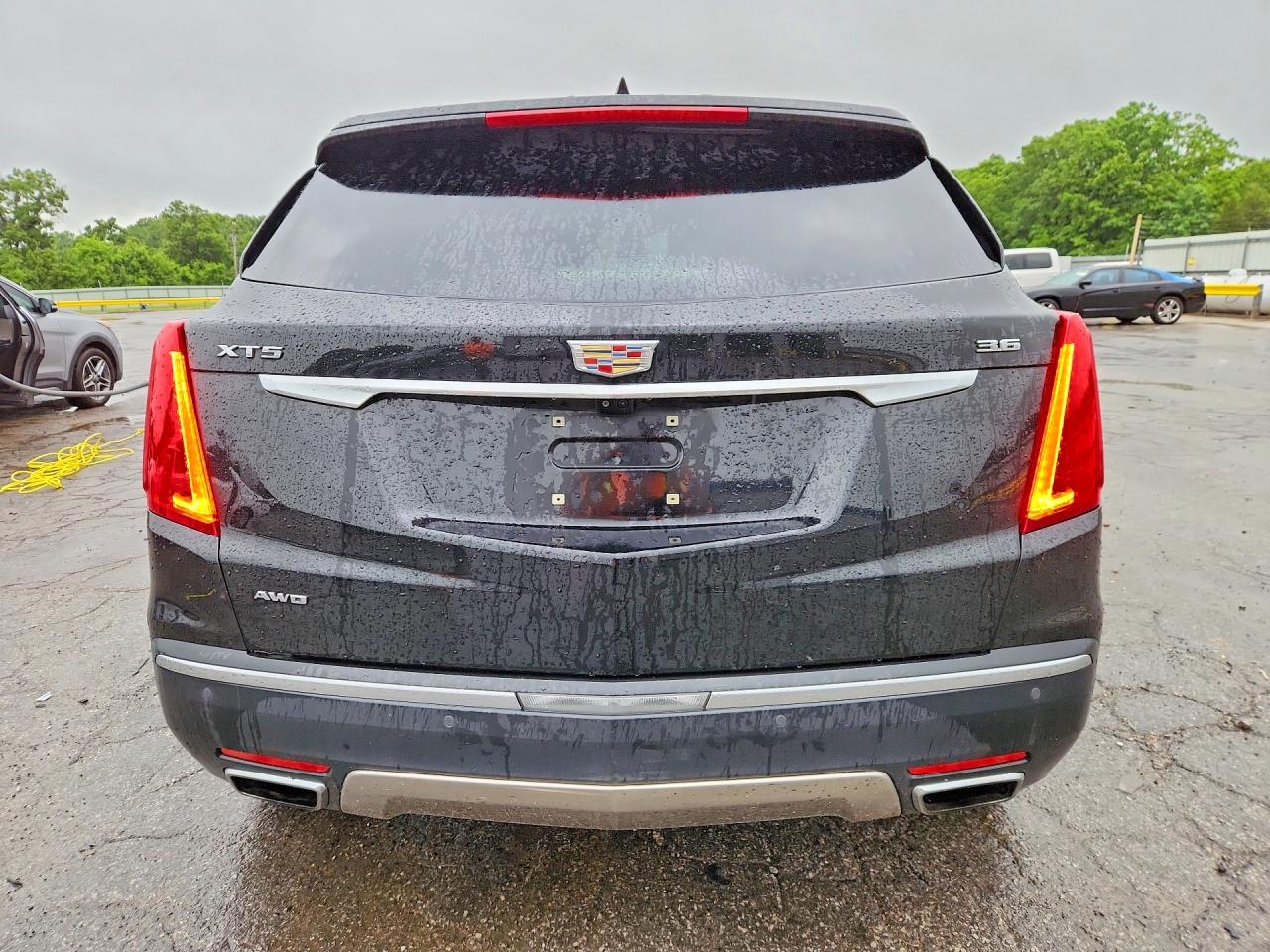 Cadillac XT5 Platinum