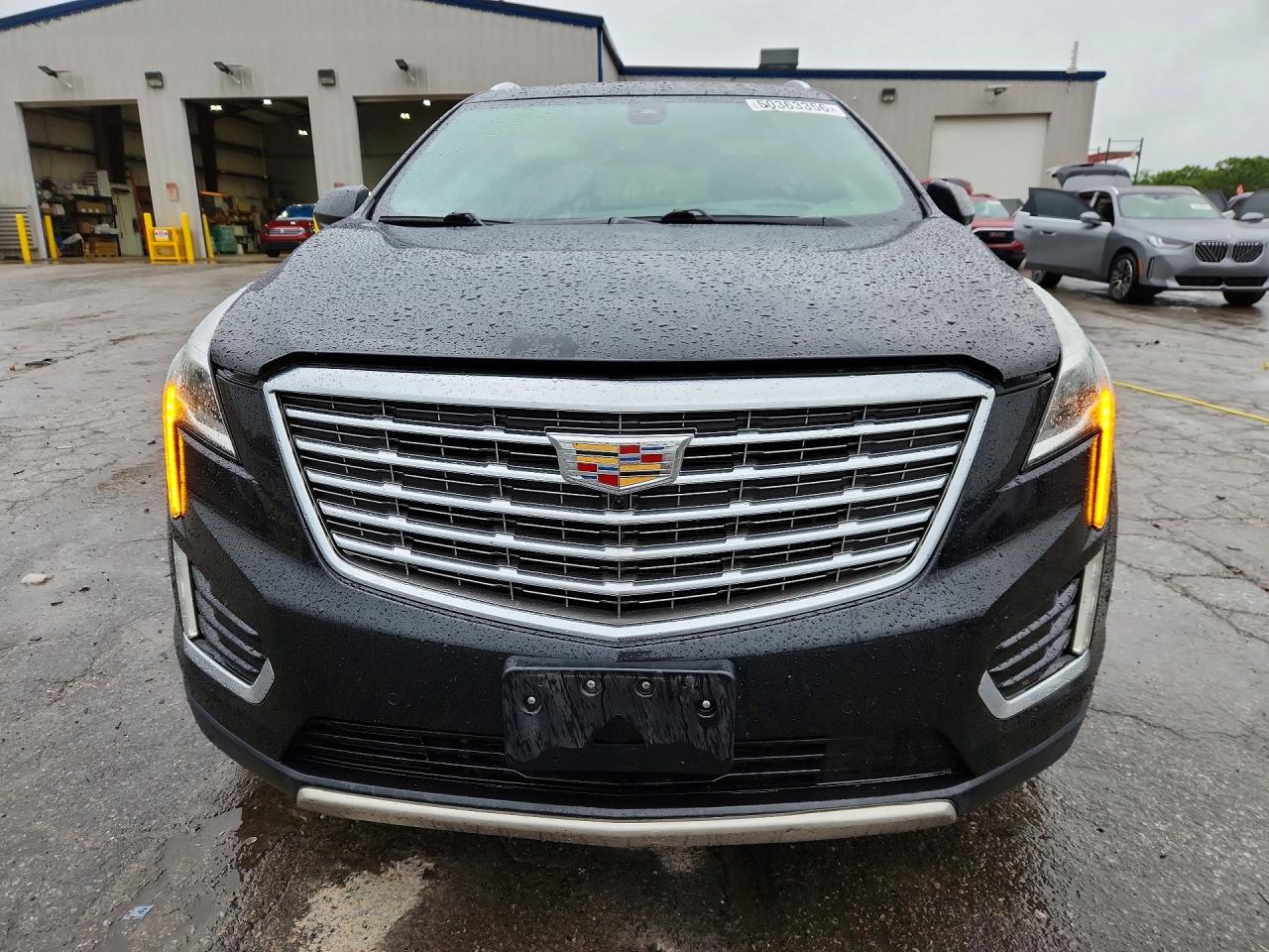 Cadillac XT5 Platinum