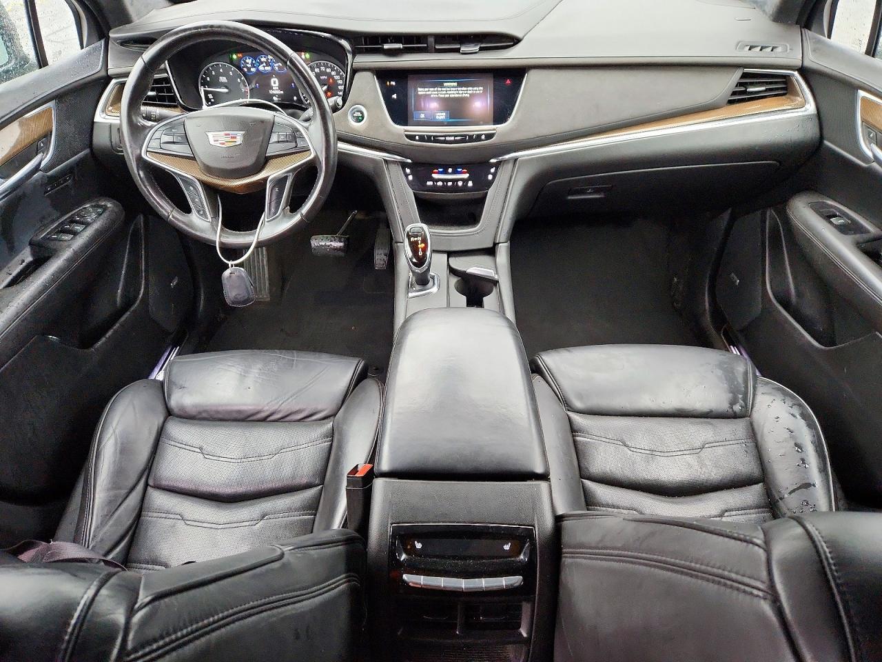 Cadillac XT5 Platinum