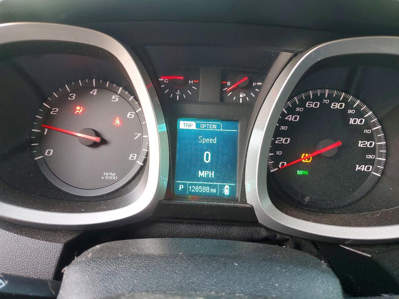 Chevrolet Equinox Lt