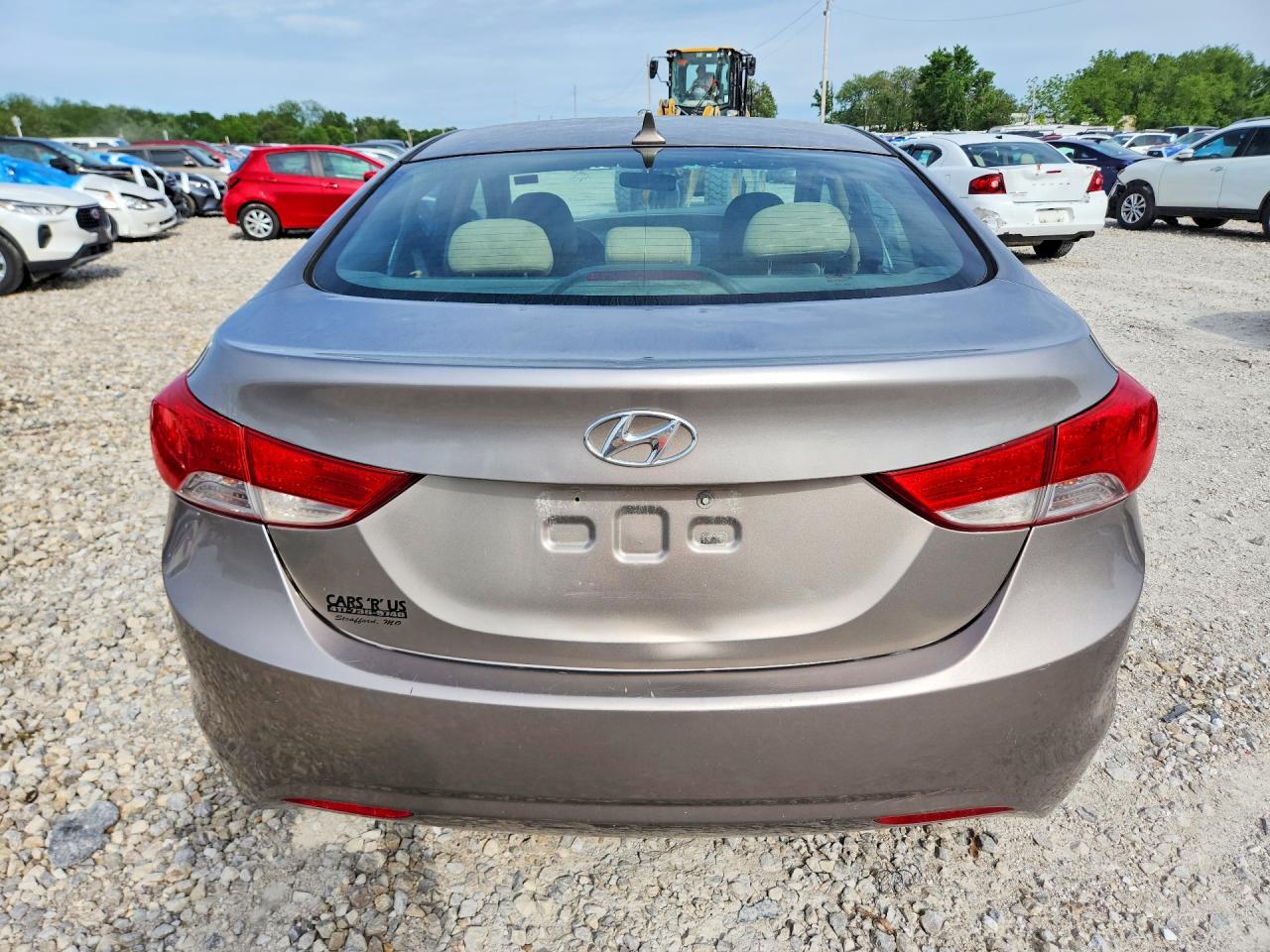 Hyundai ELANTRA Gls