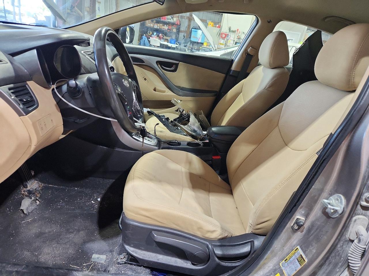 Hyundai ELANTRA Gls