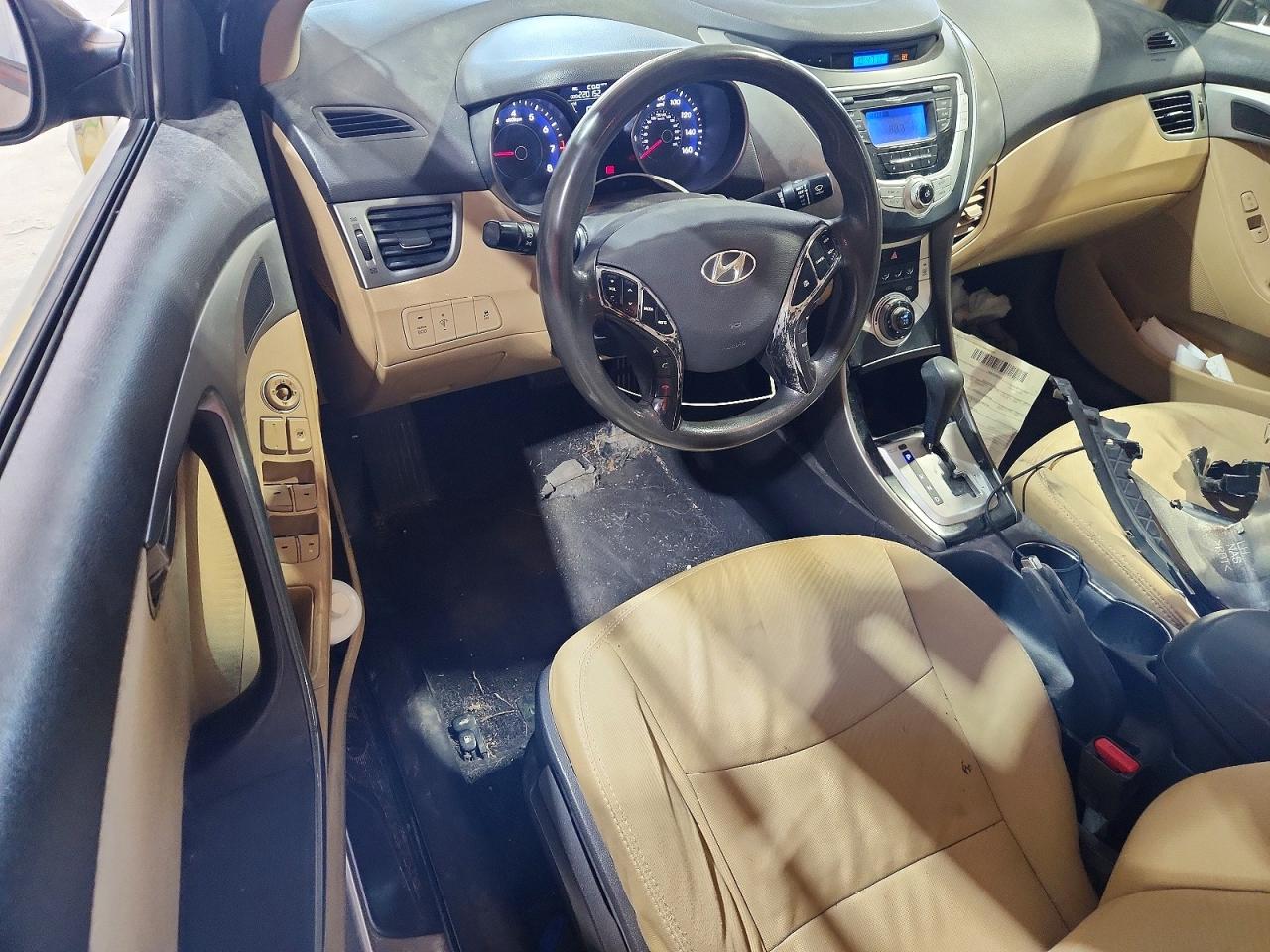Hyundai ELANTRA Gls