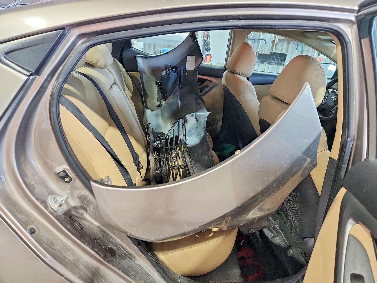 Hyundai ELANTRA Gls