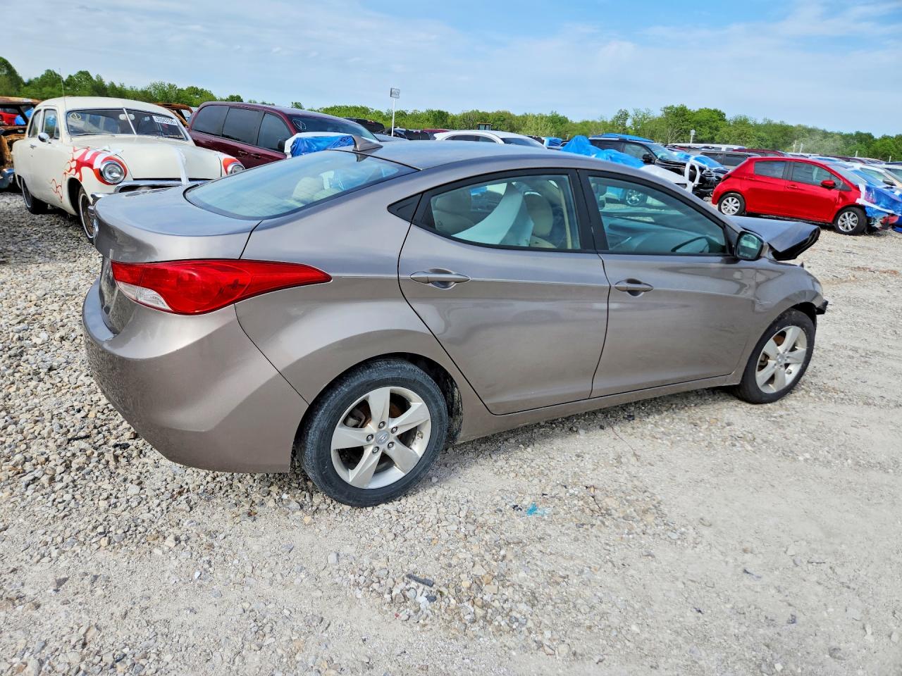 Hyundai ELANTRA Gls