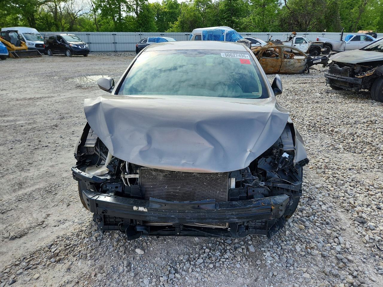 Hyundai ELANTRA Gls