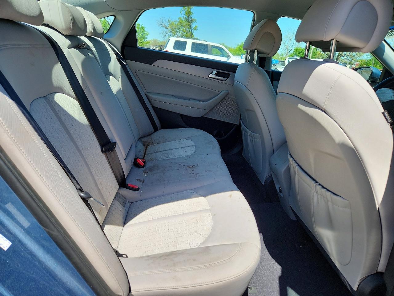 Hyundai SONATA Se