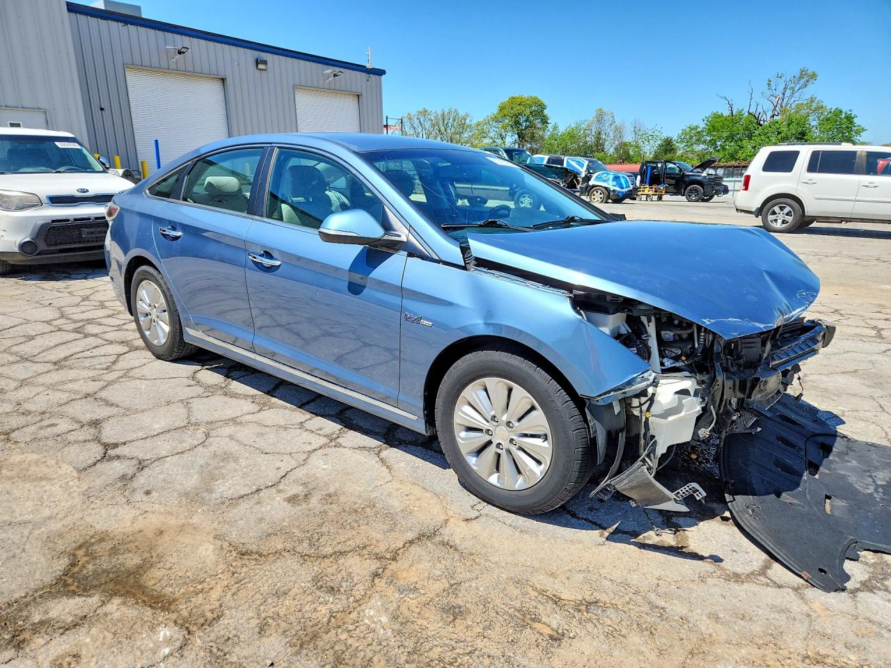 Hyundai SONATA Se