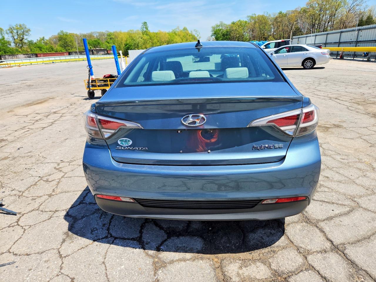 Hyundai SONATA Se