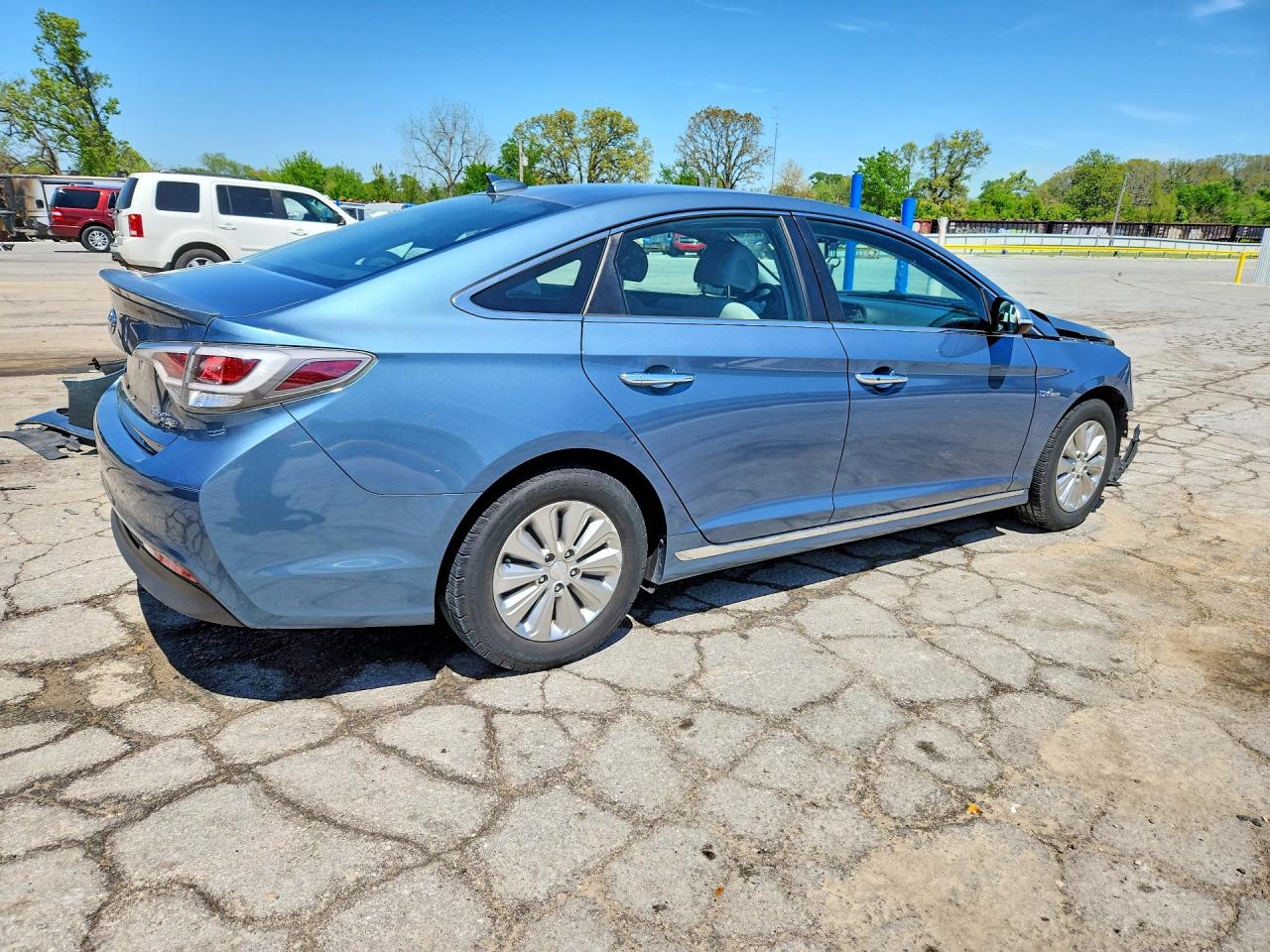 Hyundai SONATA Se