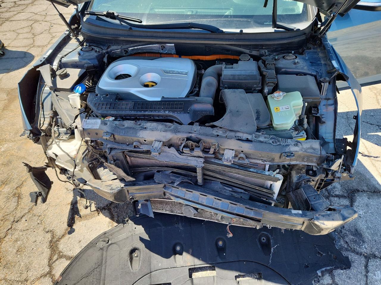 Hyundai SONATA Se