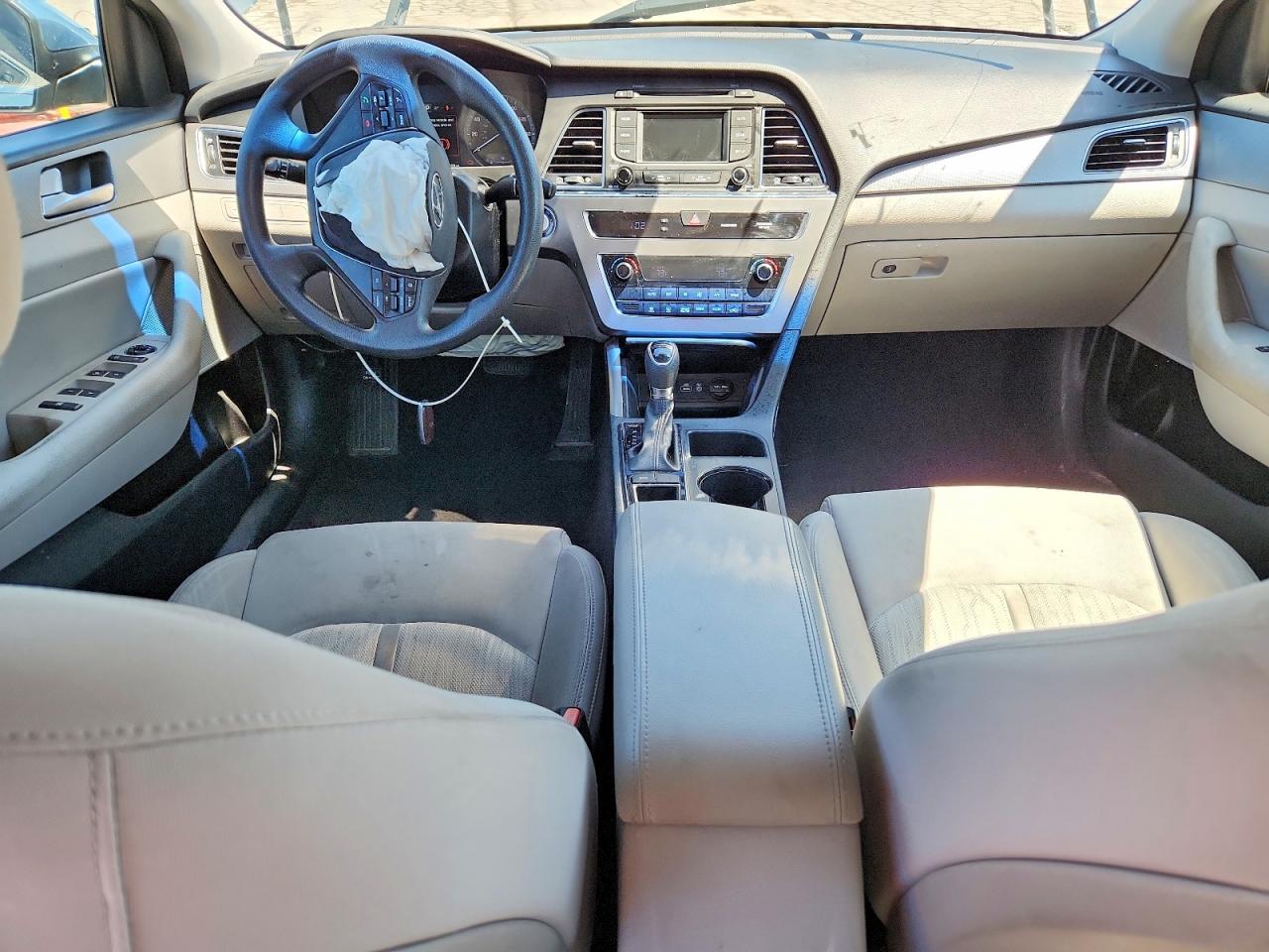 Hyundai SONATA Se