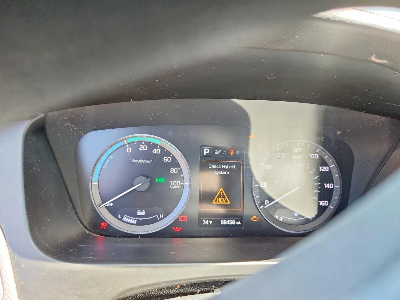 Hyundai SONATA Se