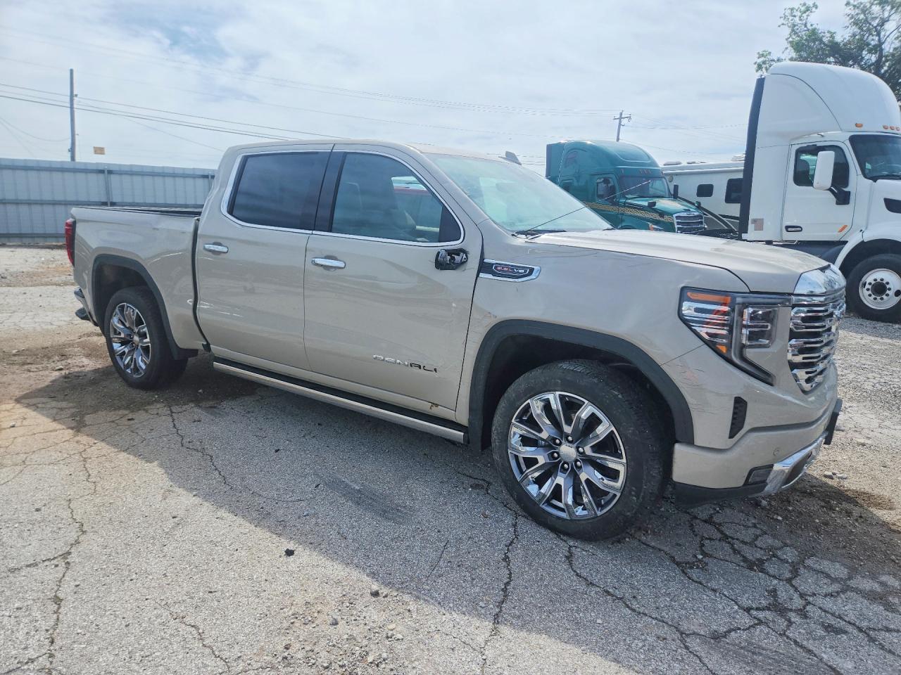 GMC Sierra K1500 Denali