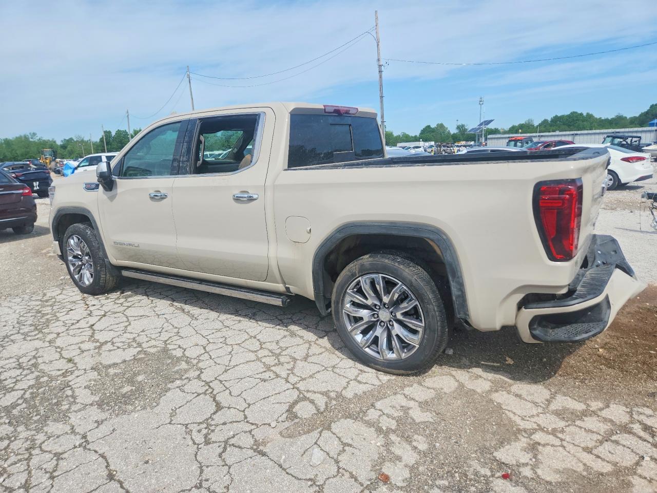 GMC Sierra K1500 Denali