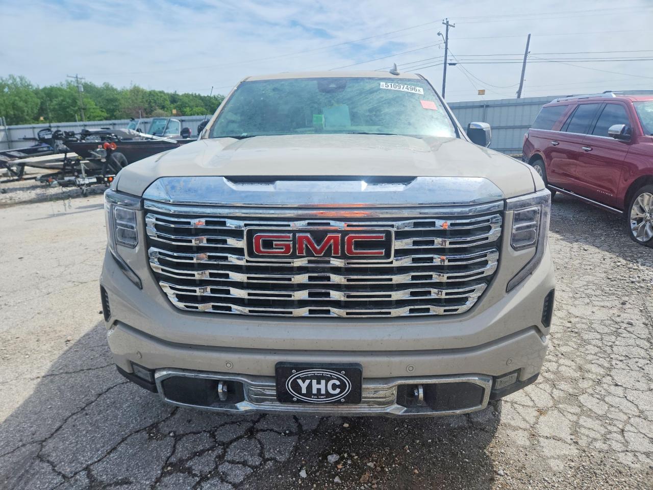 GMC Sierra K1500 Denali