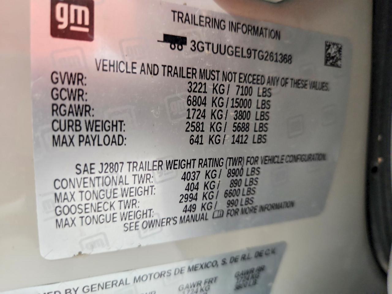 GMC Sierra K1500 Denali