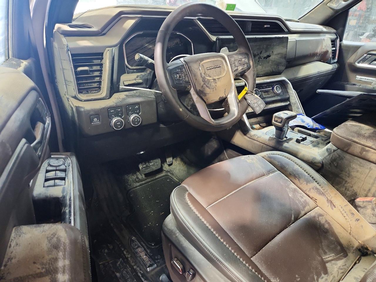 GMC Sierra K1500 Denali