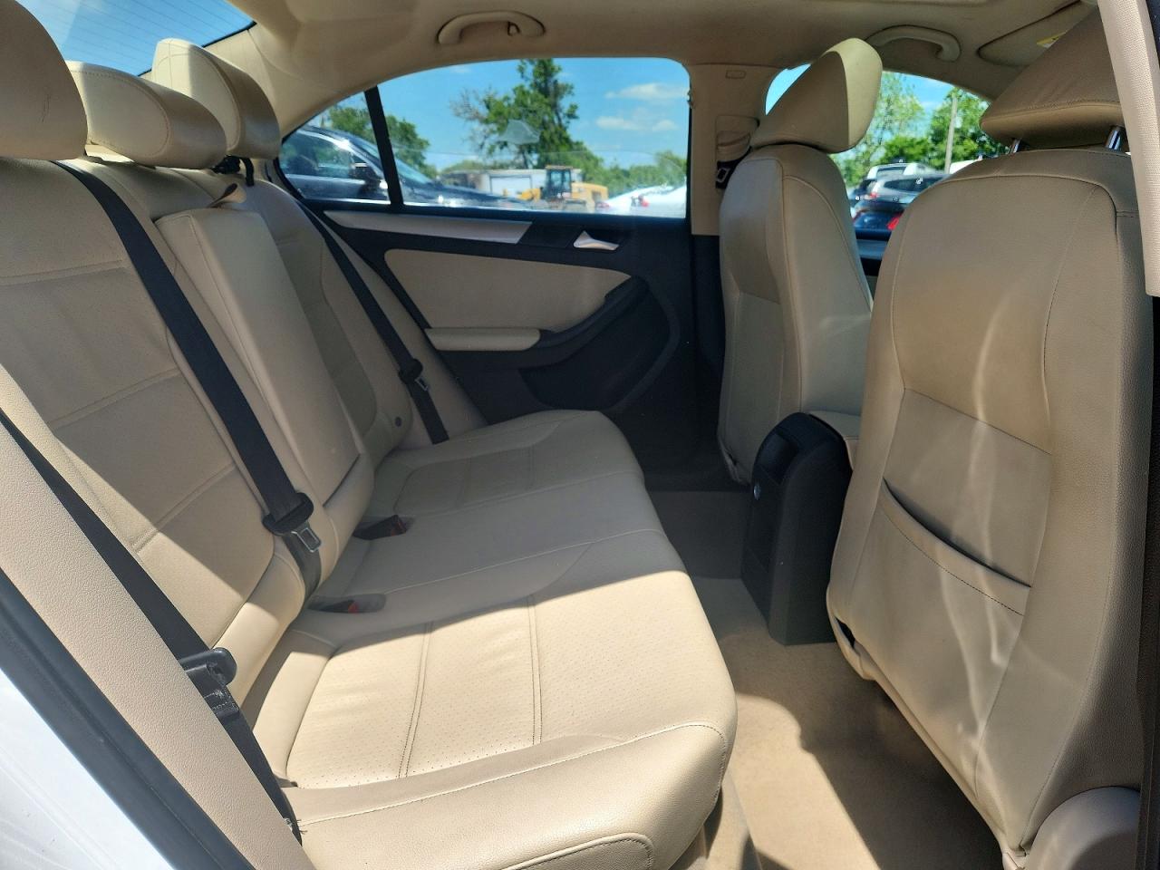 Volkswagen Jetta Se