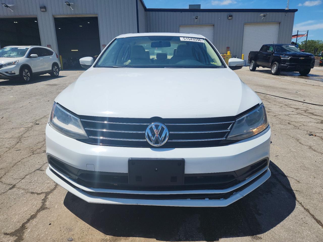 Volkswagen Jetta Se
