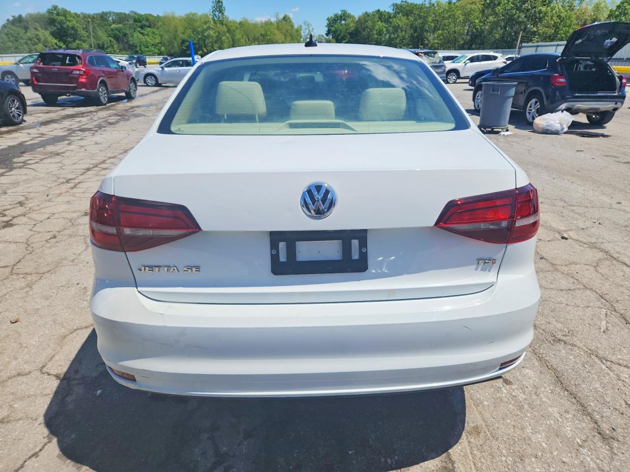 Volkswagen Jetta Se