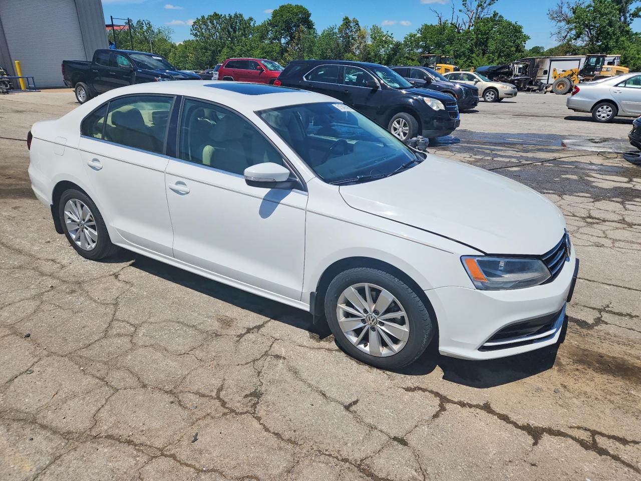 Volkswagen Jetta Se