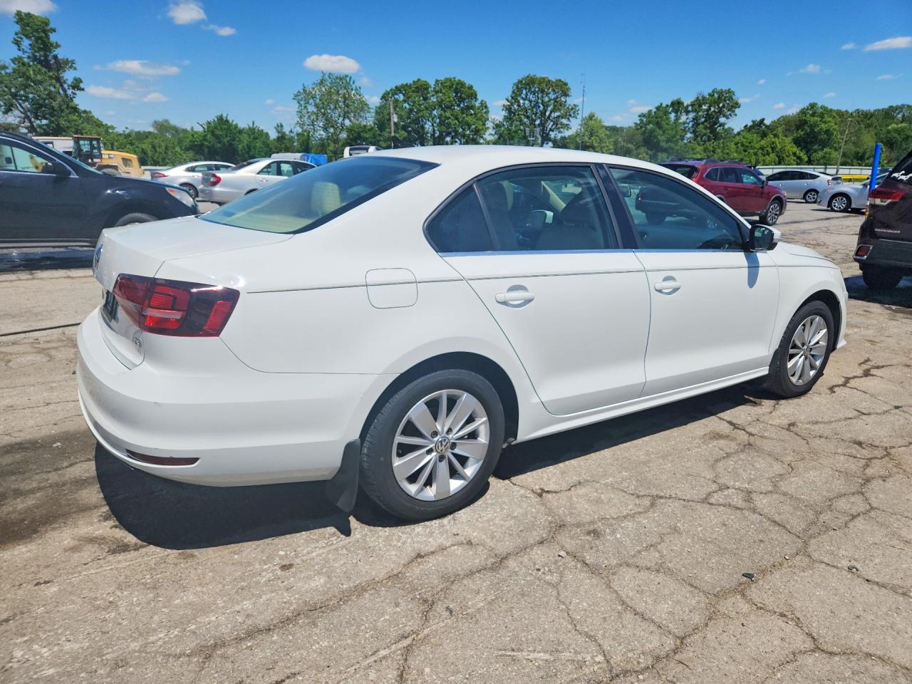 Volkswagen Jetta Se