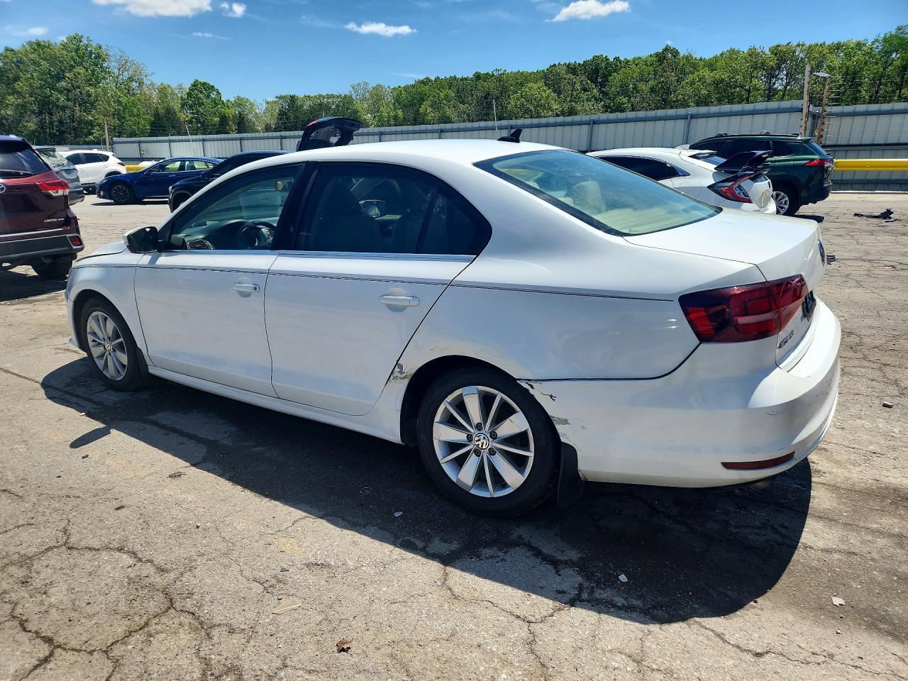 Volkswagen Jetta Se