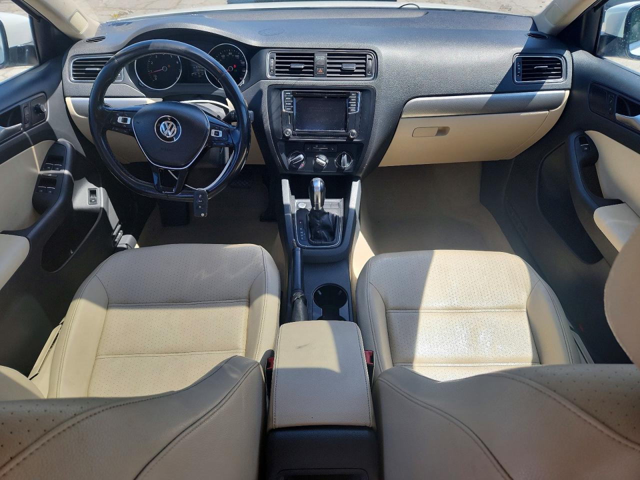 Volkswagen Jetta Se