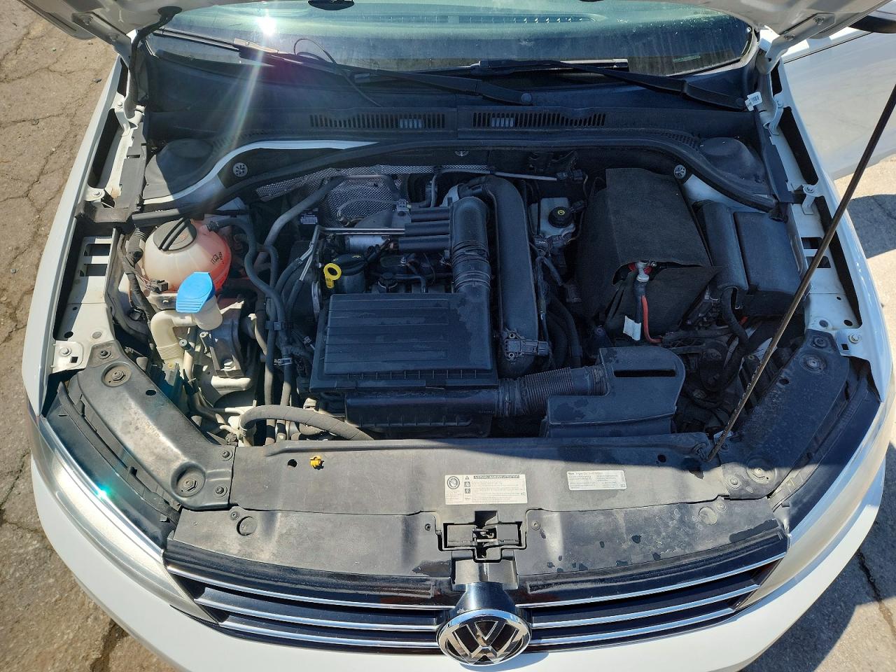 Volkswagen Jetta Se