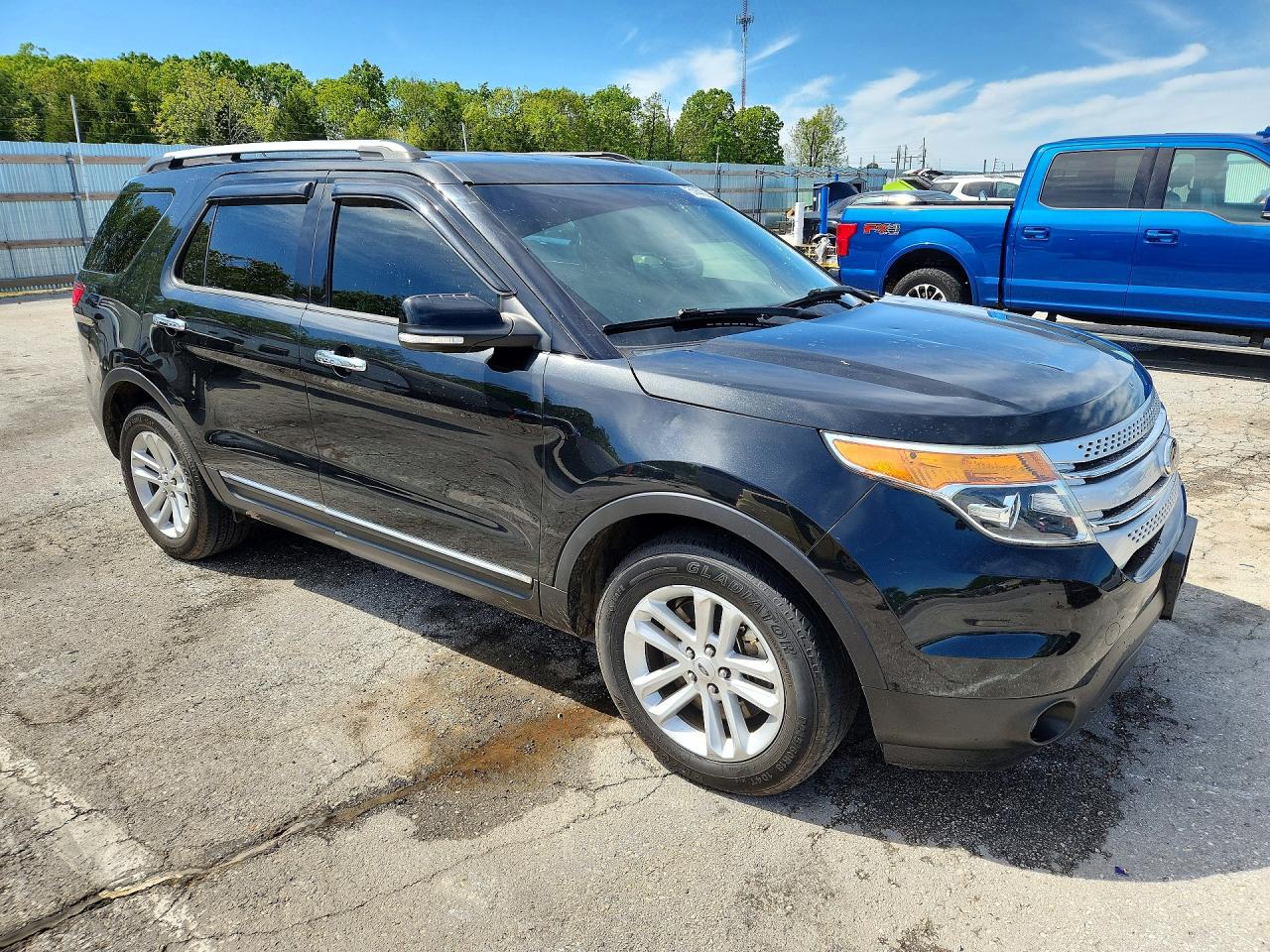 Ford Explorer Xlt