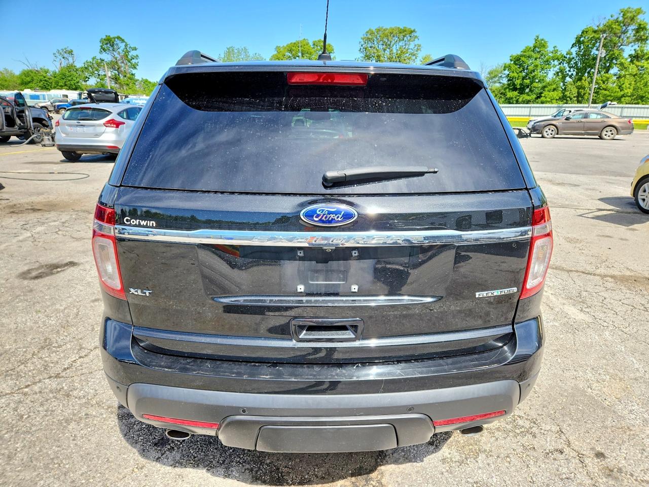 Ford Explorer Xlt