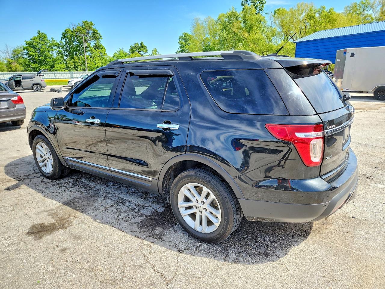 Ford Explorer Xlt