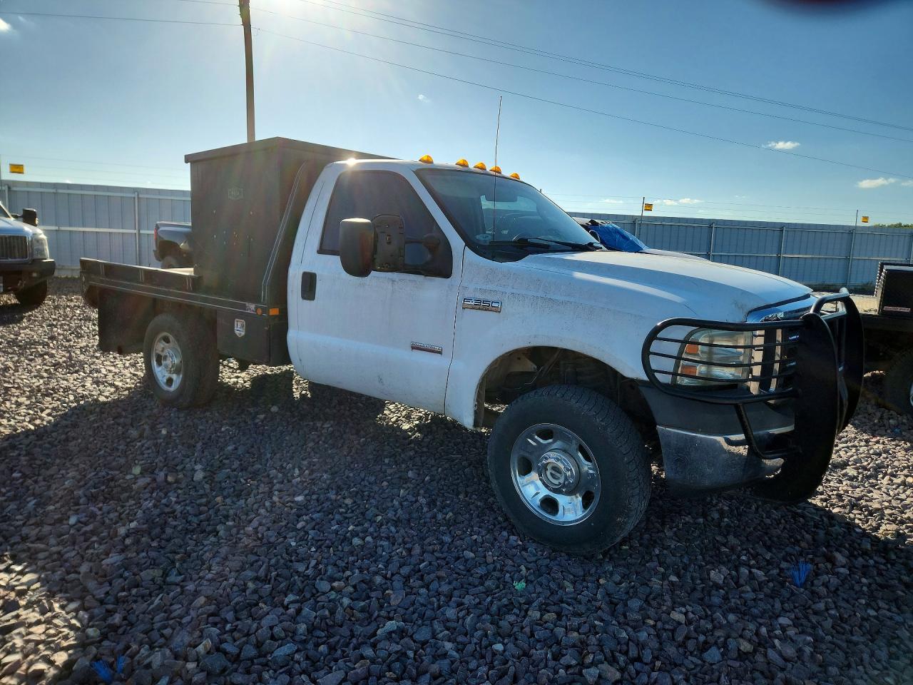 Ford F-350 Srw Super Duty