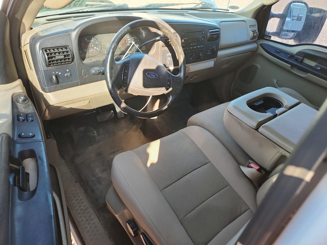 Ford F-350 Srw Super Duty