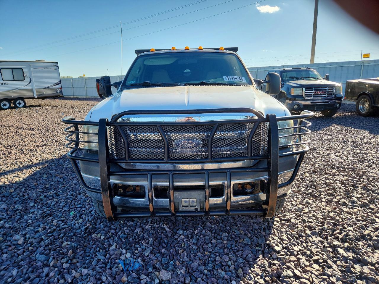 Ford F-350 Srw Super Duty