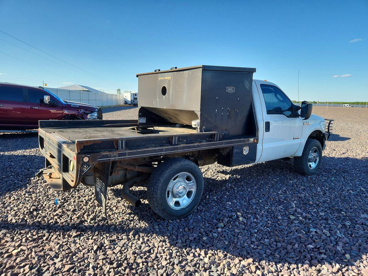 Ford F-350 Srw Super Duty