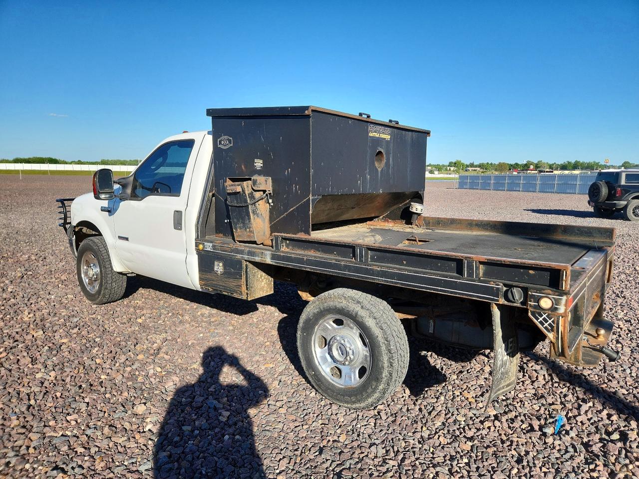 Ford F-350 Srw Super Duty