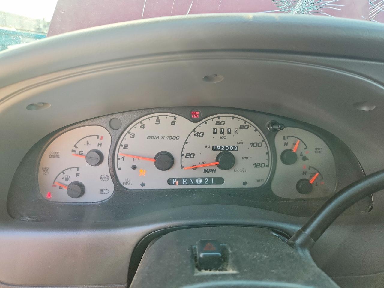 Ford Ranger Super Cab