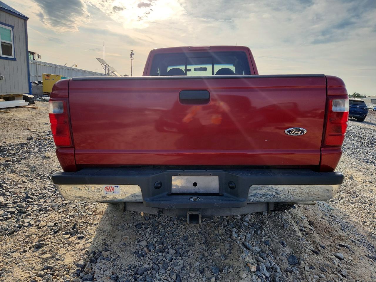 Ford Ranger Super Cab