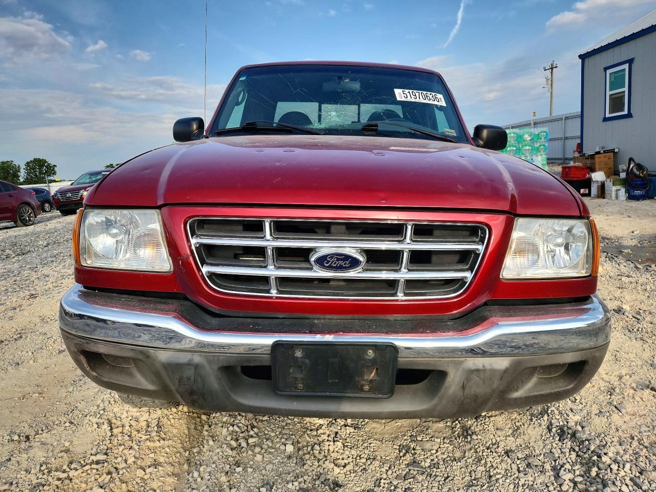 Ford Ranger Super Cab