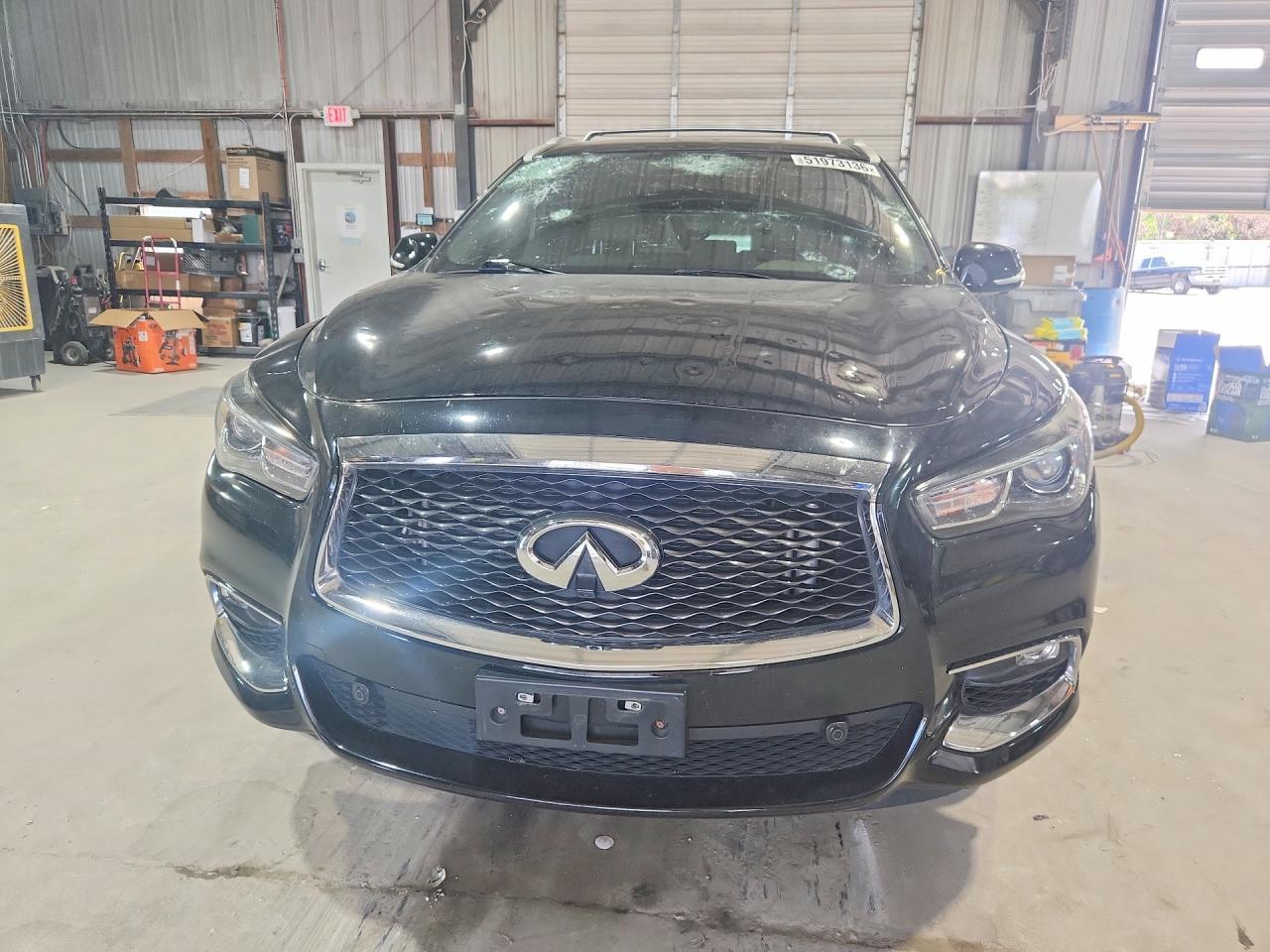 INFINITI Qx Base