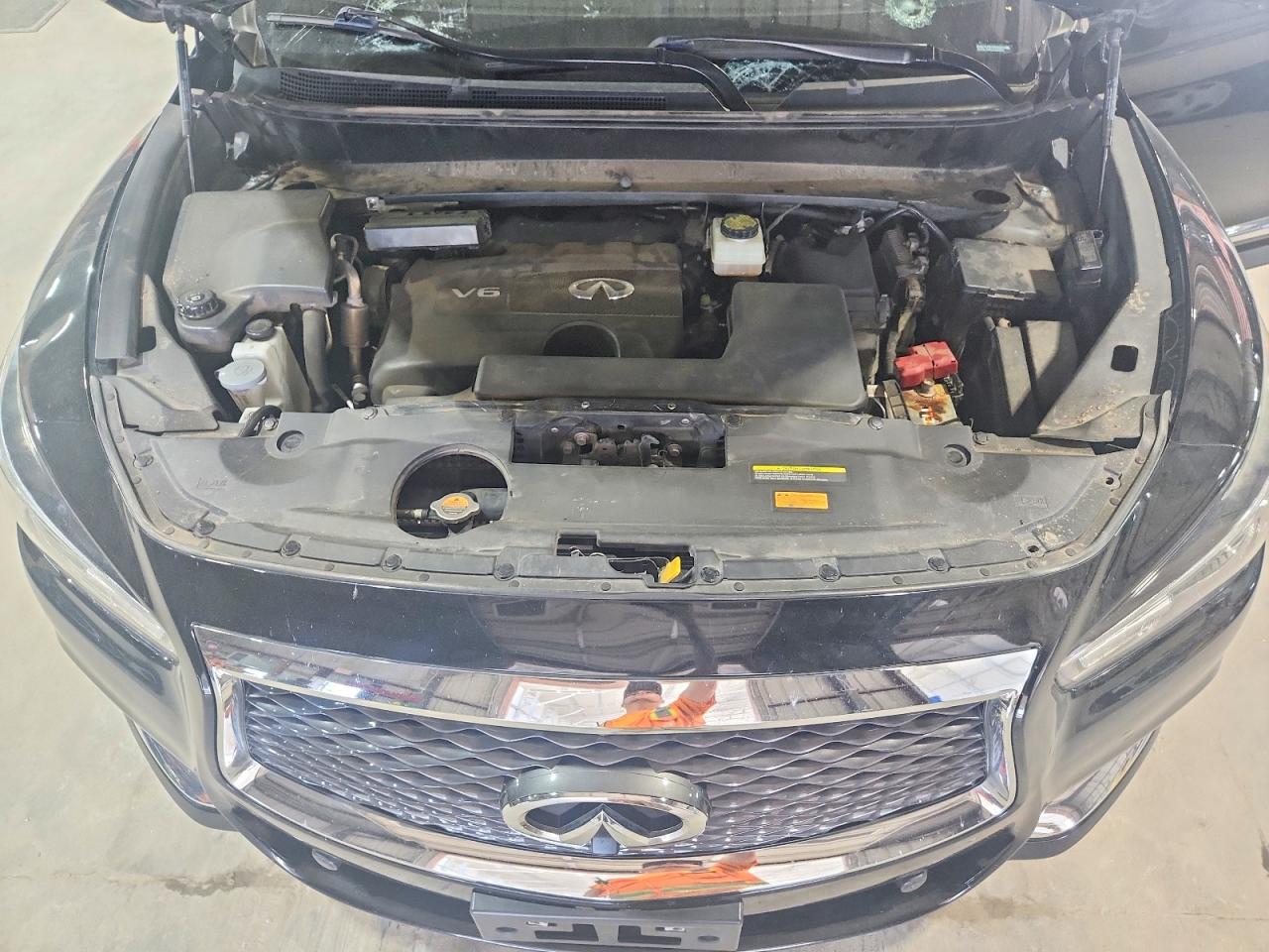 INFINITI Qx Base